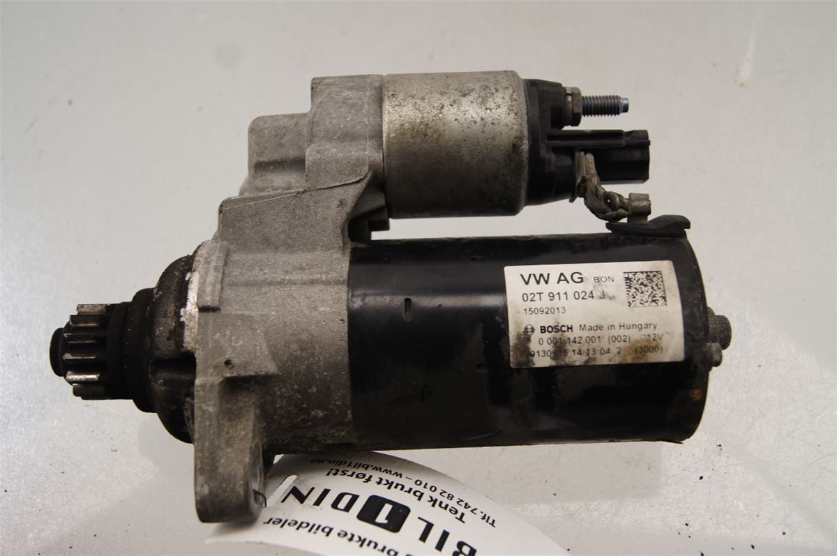 Startmotor Bensin – bilde 1
