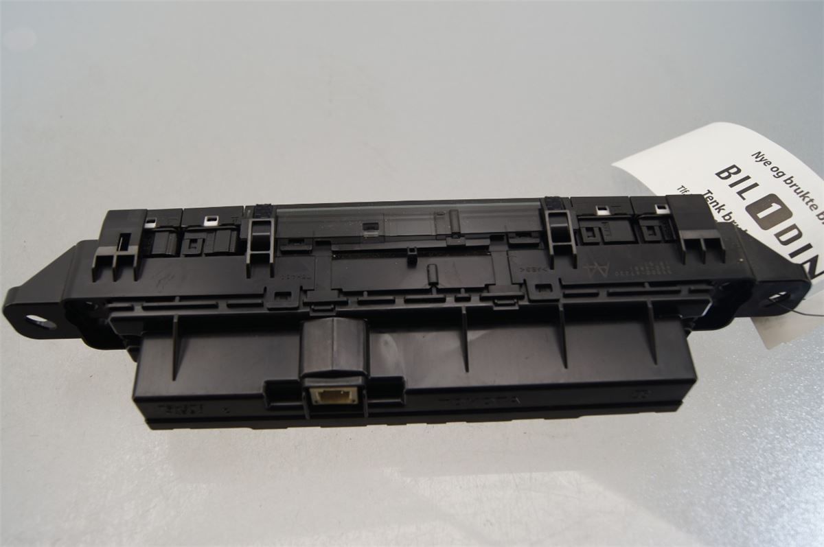 Varme AC Betjening/Display – bilde 2