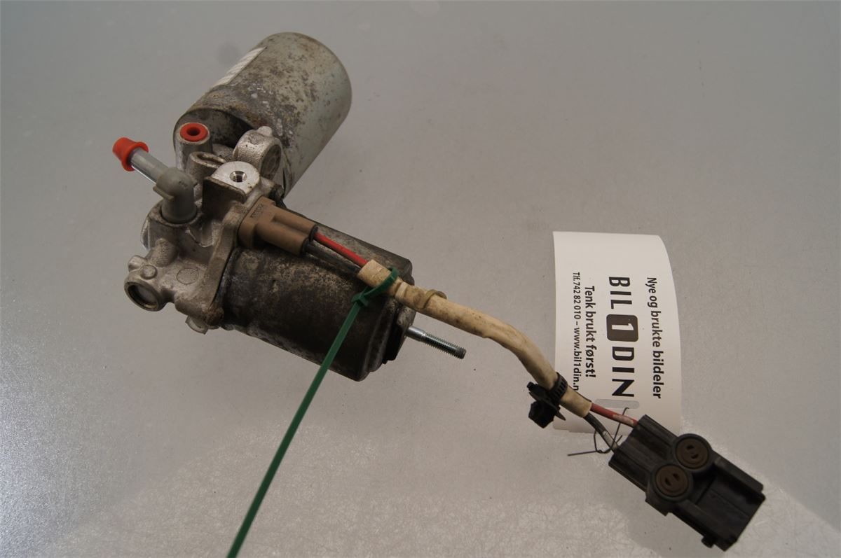 ABS Hydraulikkpumpe – bilde 1