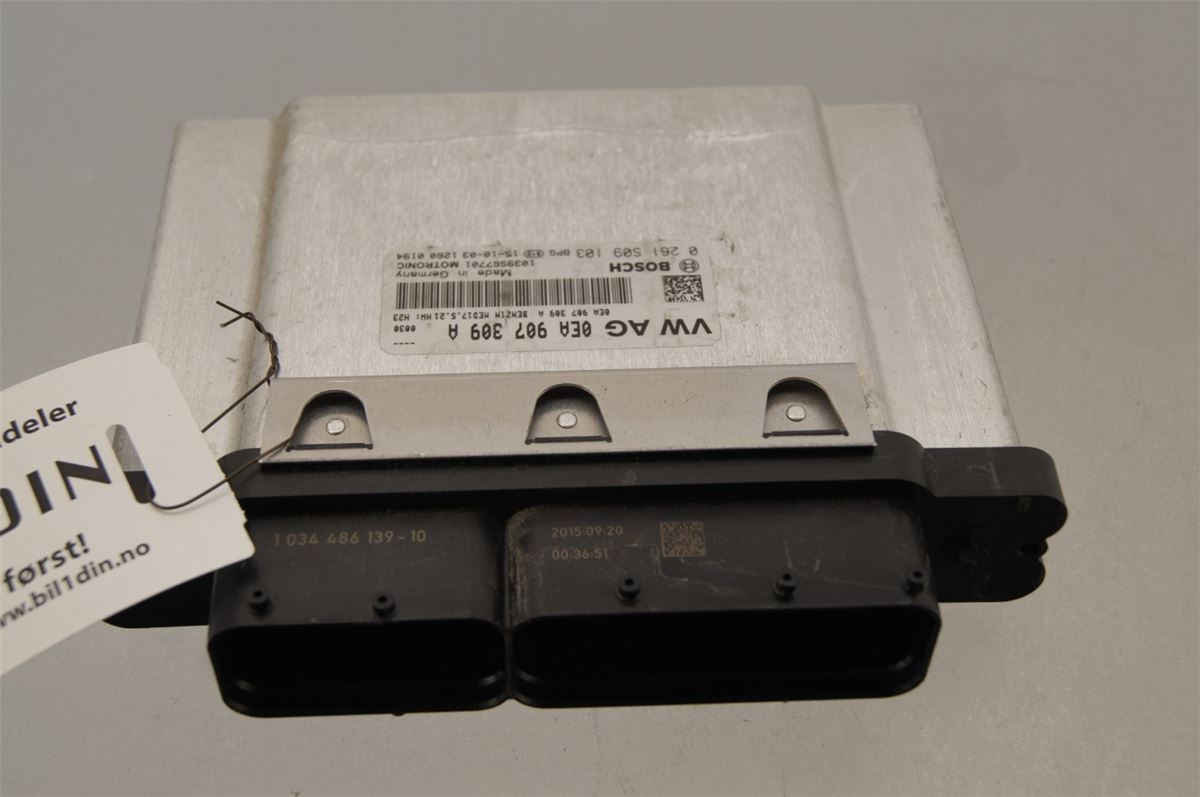Styreenhet Elektrisk Motor – bilde 1