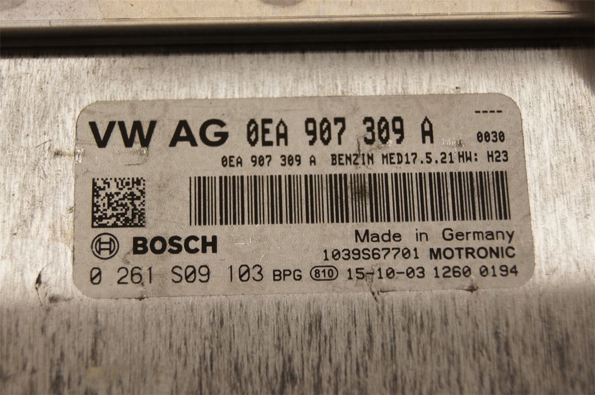 Styreenhet Elektrisk Motor – bilde 2