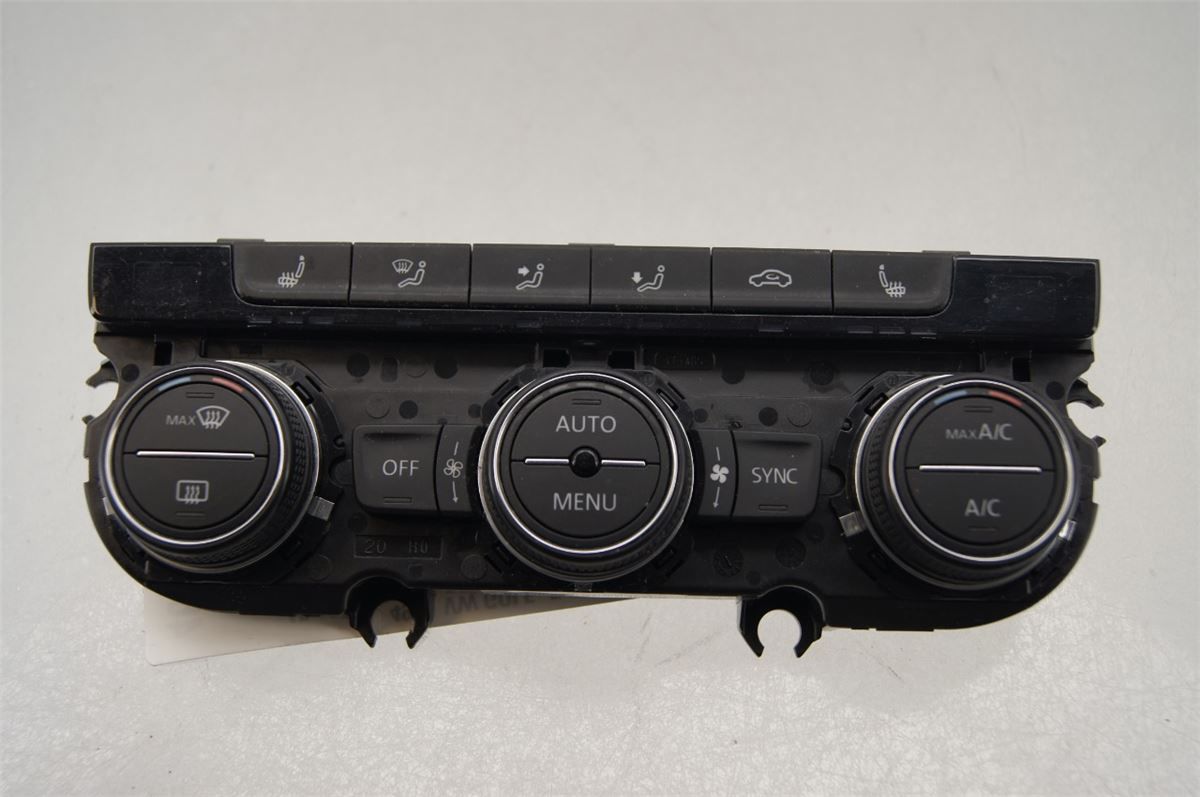 Varme AC Betjening/Display – bilde 1