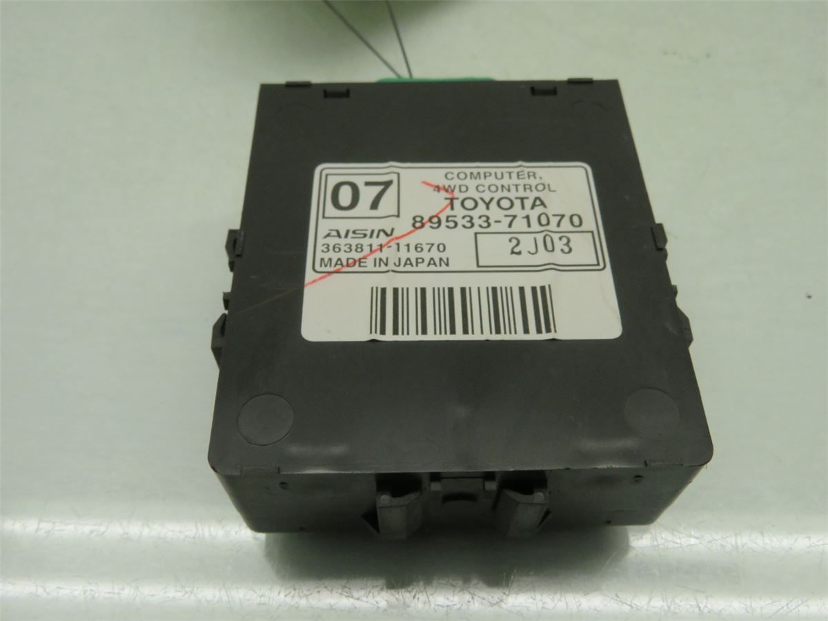 Styreenhet 4Wd – bilde 3