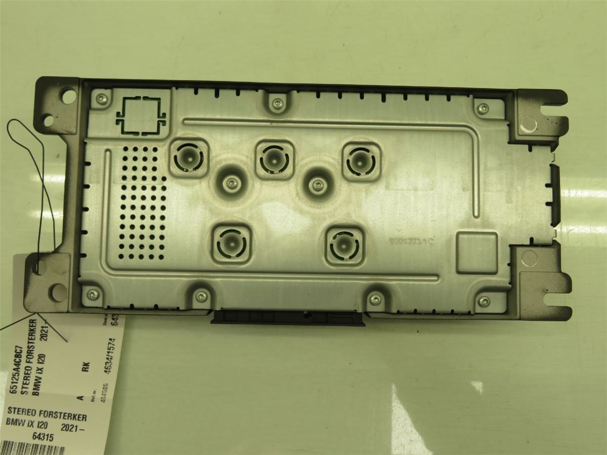 Stereo Forsterker – bilde 4