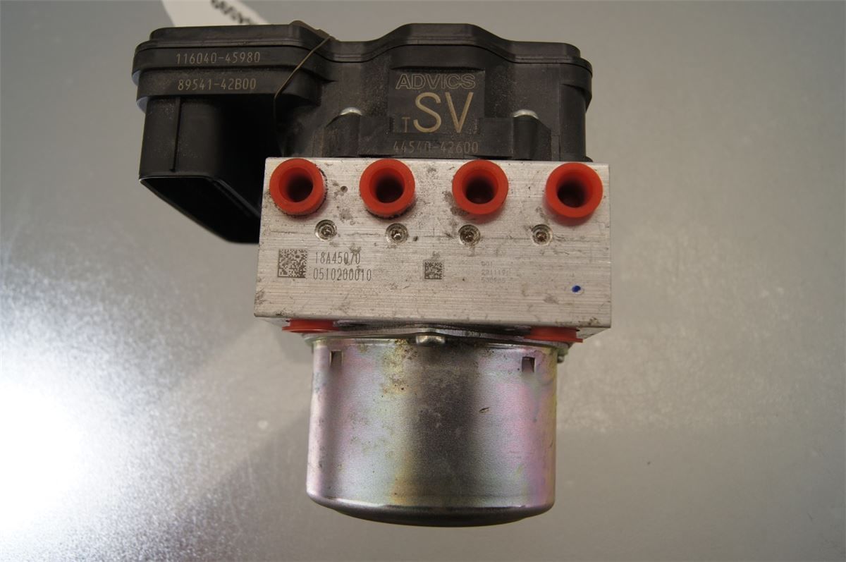 ABS Hydraulikkaggregat – bilde 3