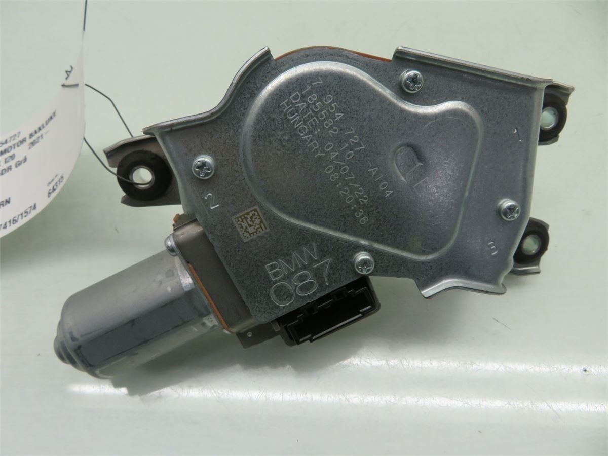 Viskermotor Bakluke – bilde 2