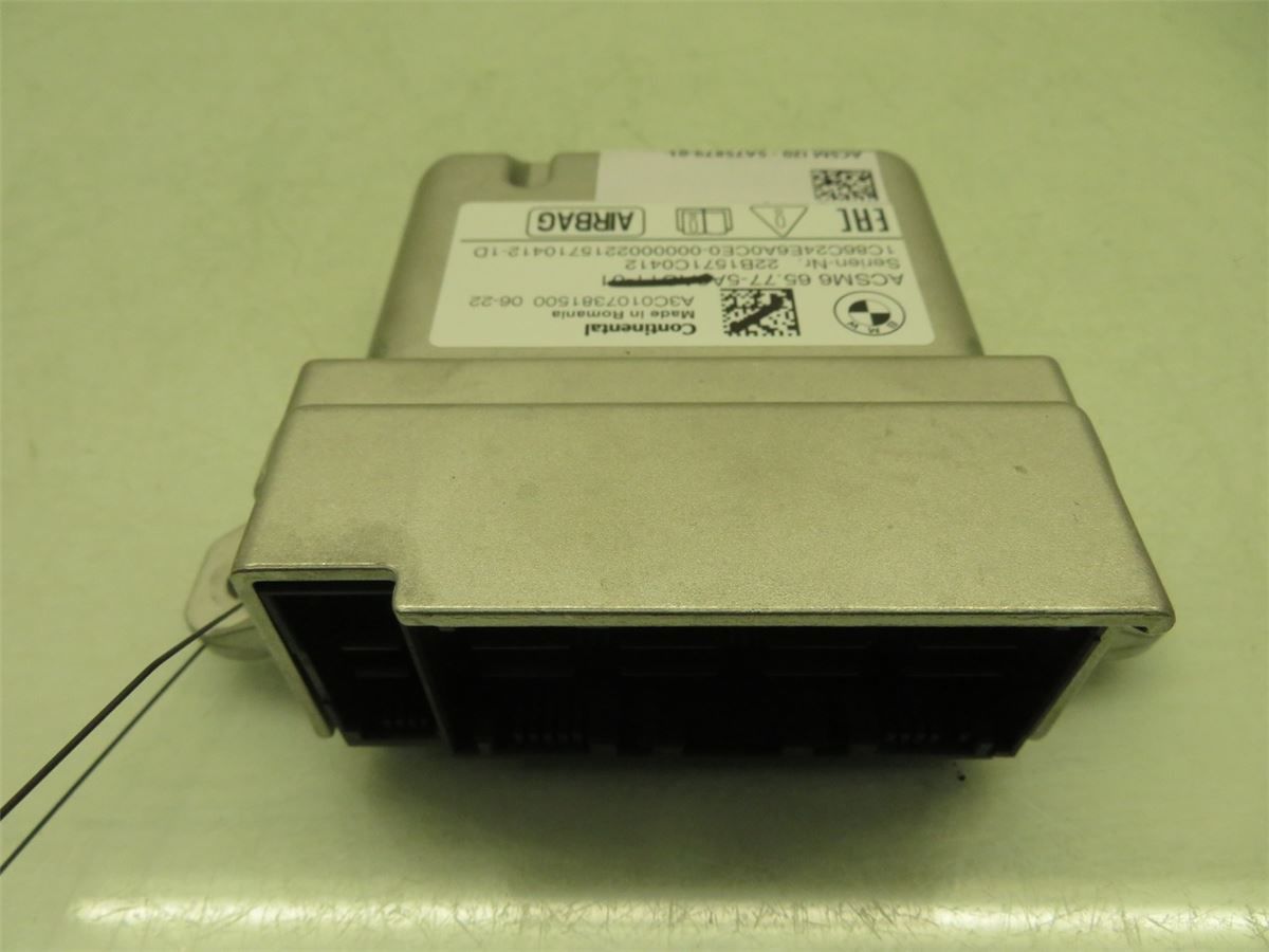 Airbag Elektronikkenhet – bilde 1