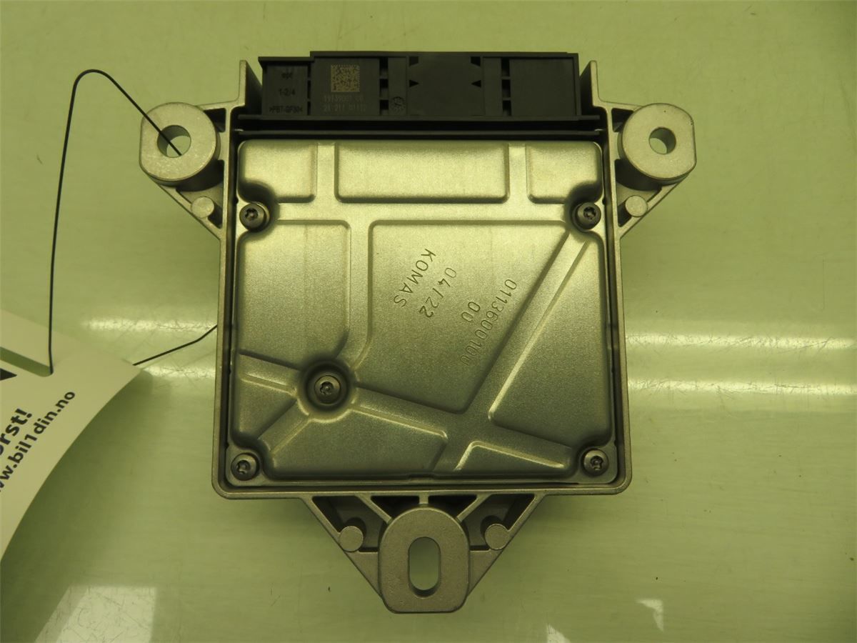 Airbag Elektronikkenhet – bilde 3