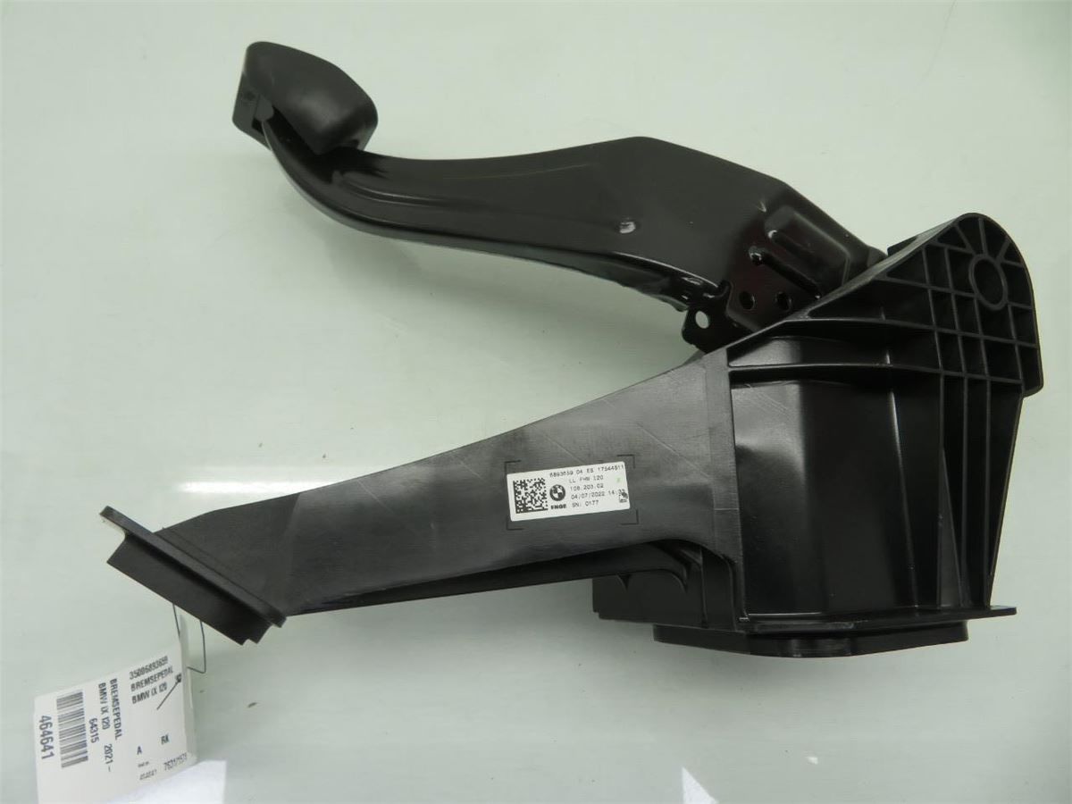 Bremsepedal – bilde 1