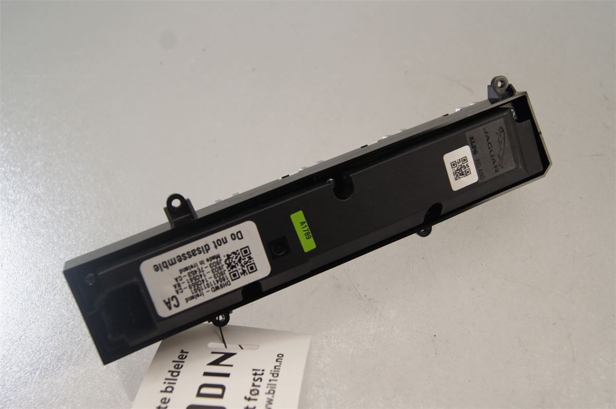 Bryter Gearkasse – bilde 2