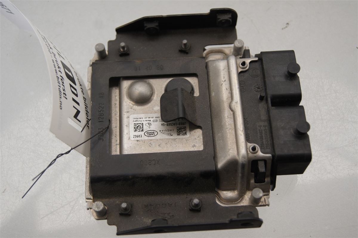 Styreenhet Elektrisk Motor – bilde 1