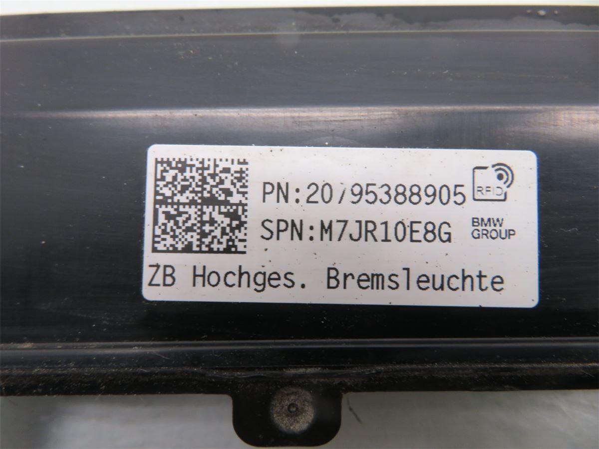 Bremselys Bakrute – bilde 2