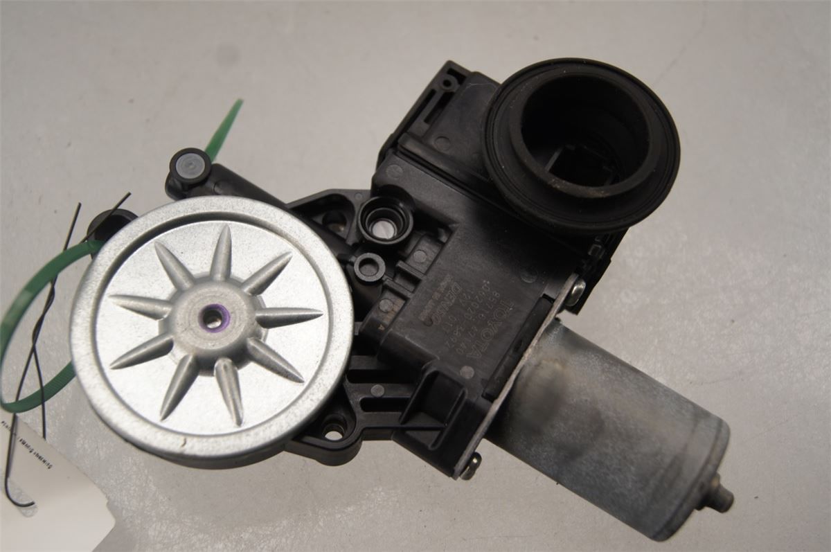 Vindusheismotor – bilde 2