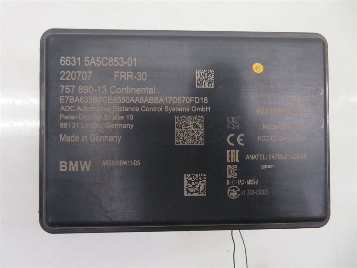 Sensor Adaptivradar Fartholder – bilde 1
