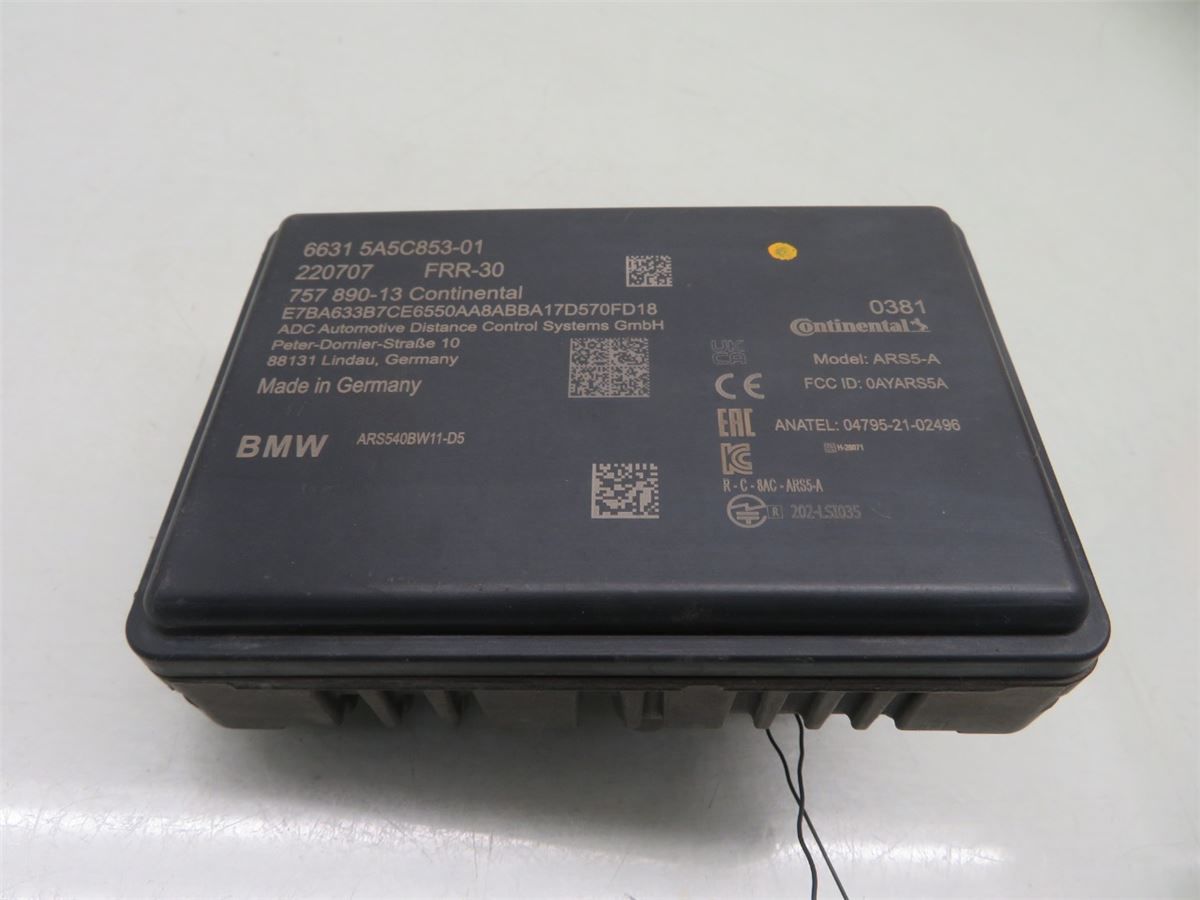 Sensor Adaptivradar Fartholder – bilde 2