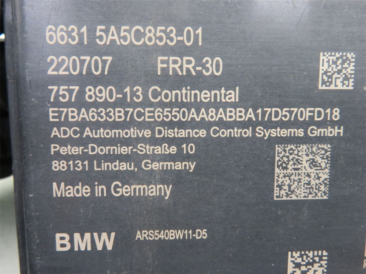 Sensor Adaptivradar Fartholder – bilde 4