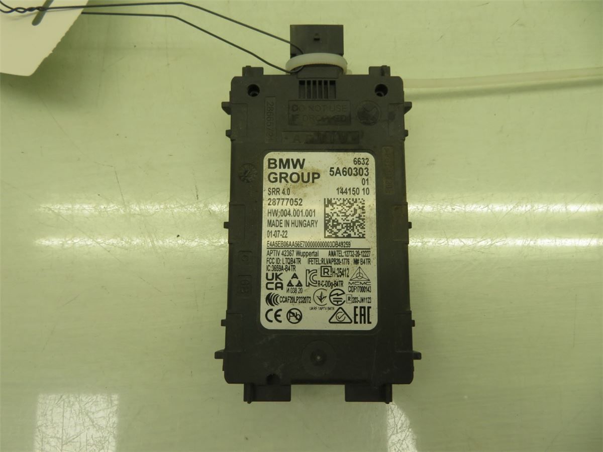 Sensor Aktiv Kollisjonsbeskytt – bilde 2