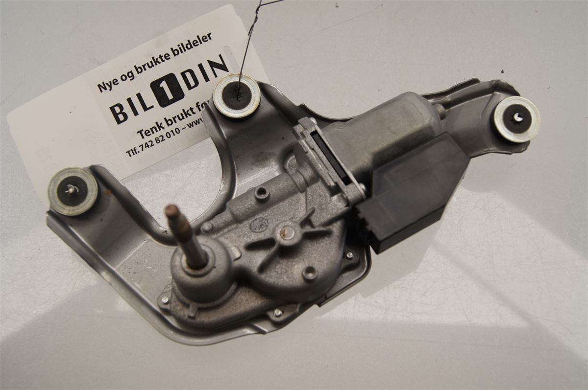 Viskermotor Bakluke – bilde 1