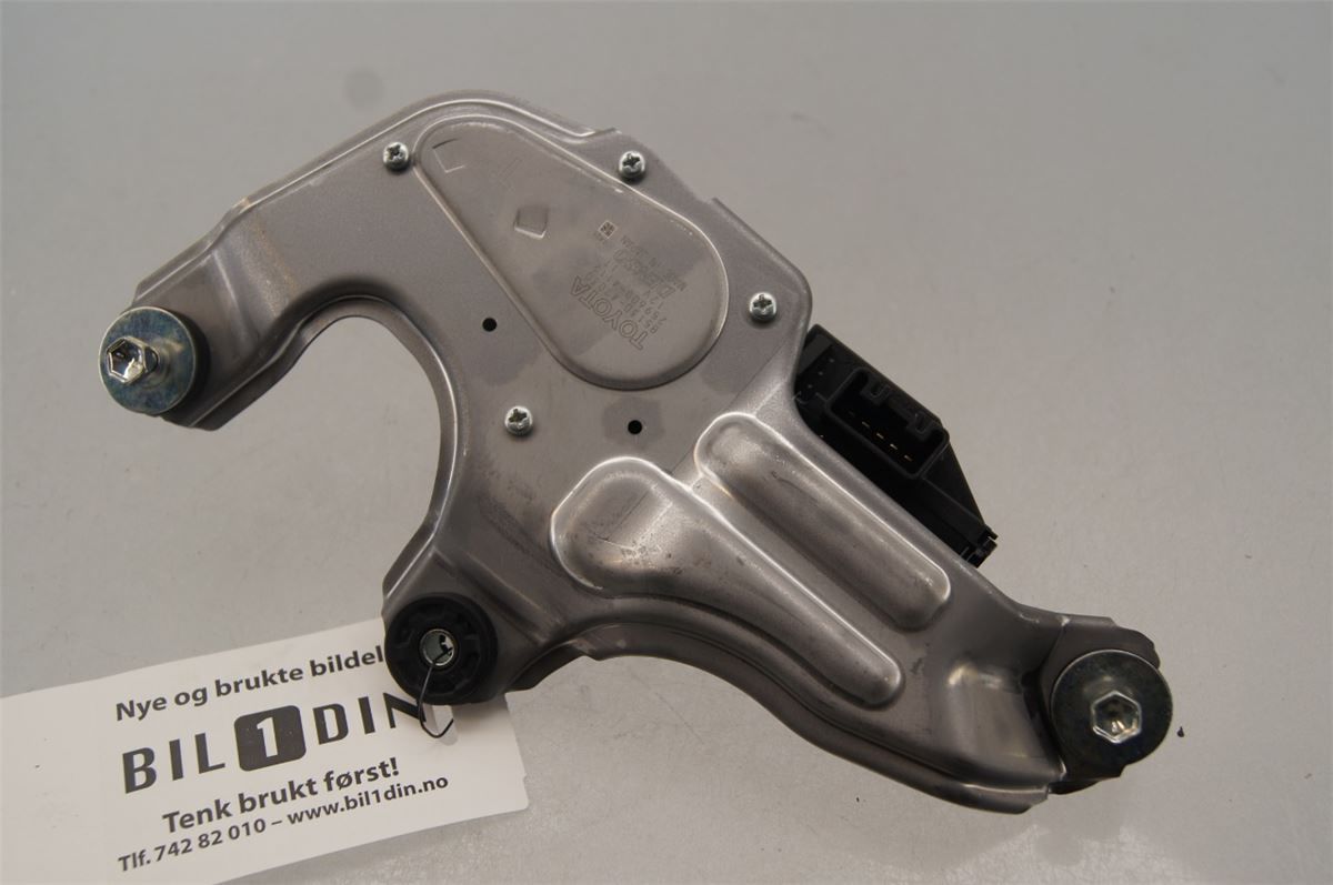 Viskermotor Bakluke – bilde 2