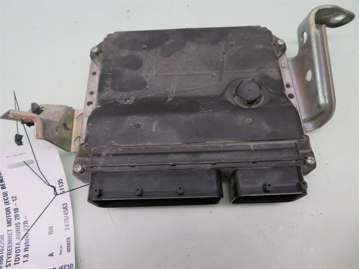 Styreenhet Motor (ECU) Bensin – bilde 3
