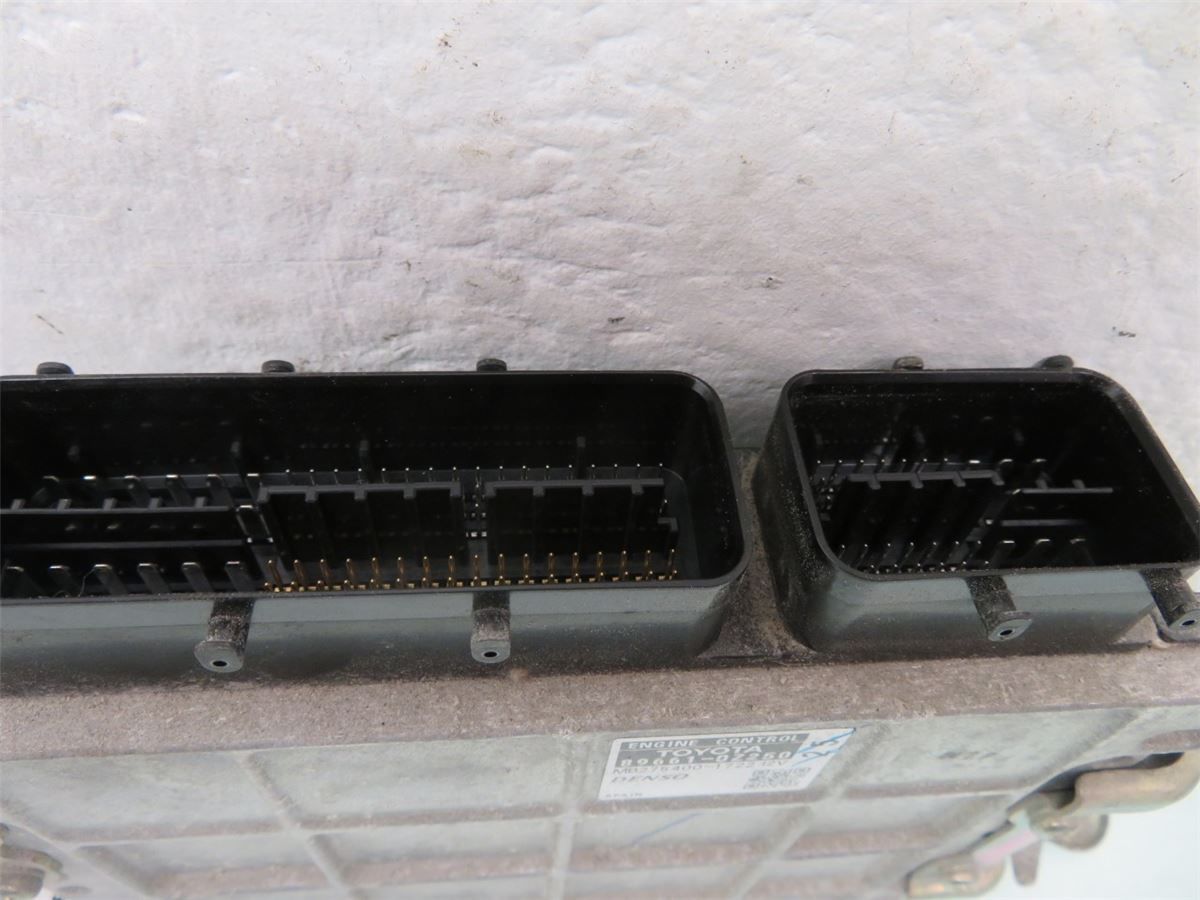 Styreenhet Motor (ECU) Bensin – bilde 4