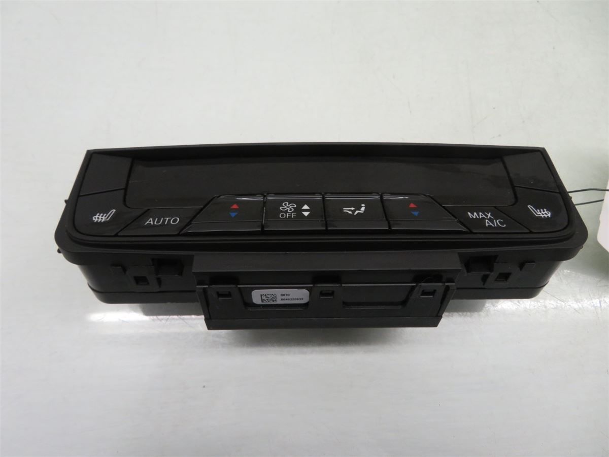 Varme AC Betjening/Display – bilde 1