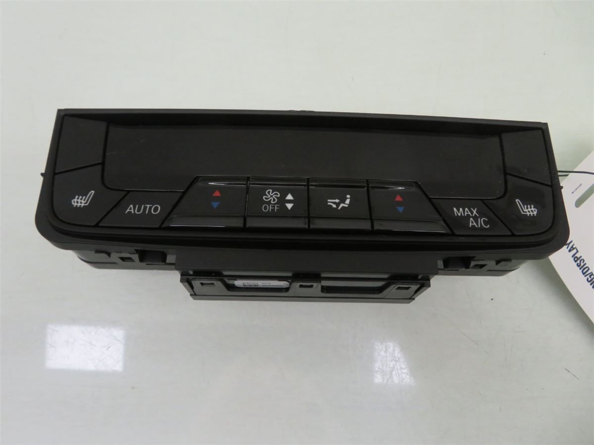 Varme AC Betjening/Display – bilde 2