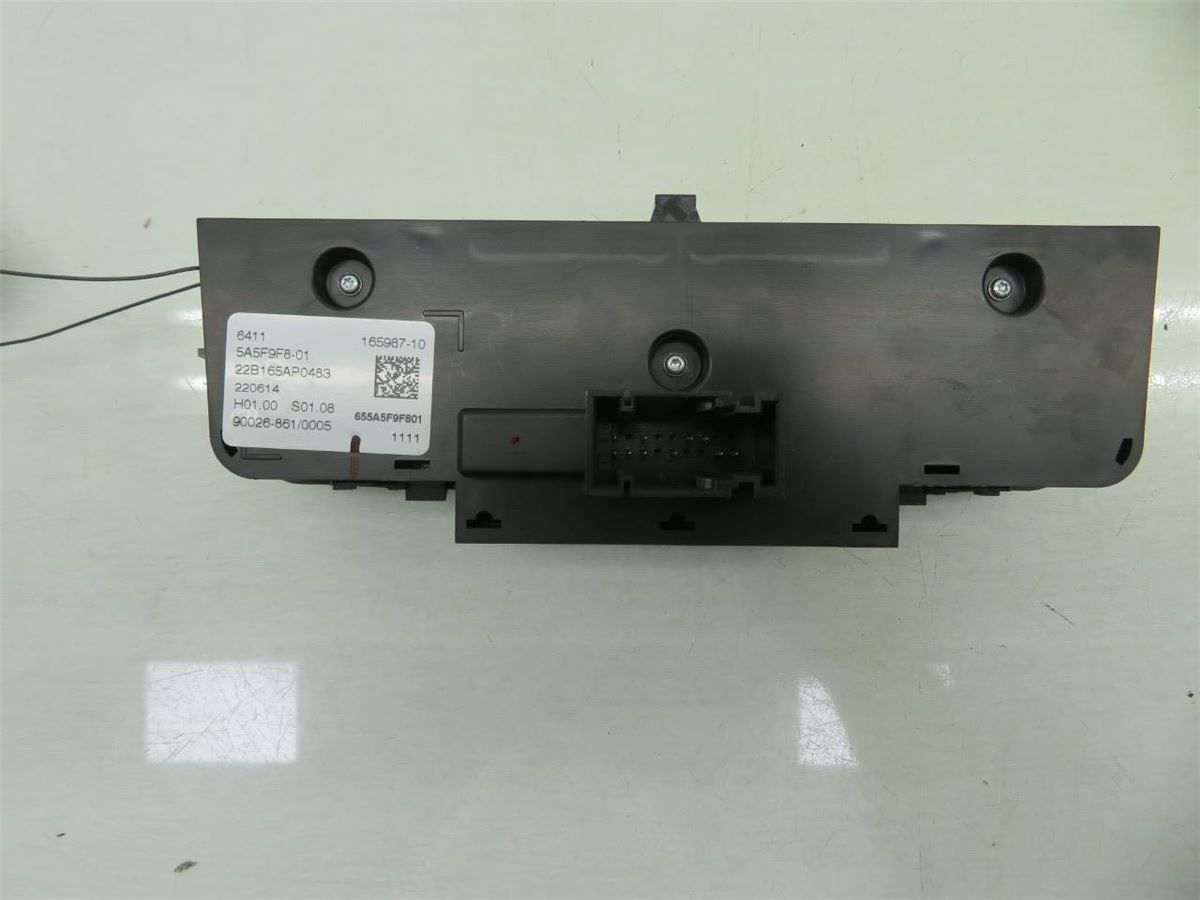 Varme AC Betjening/Display – bilde 3