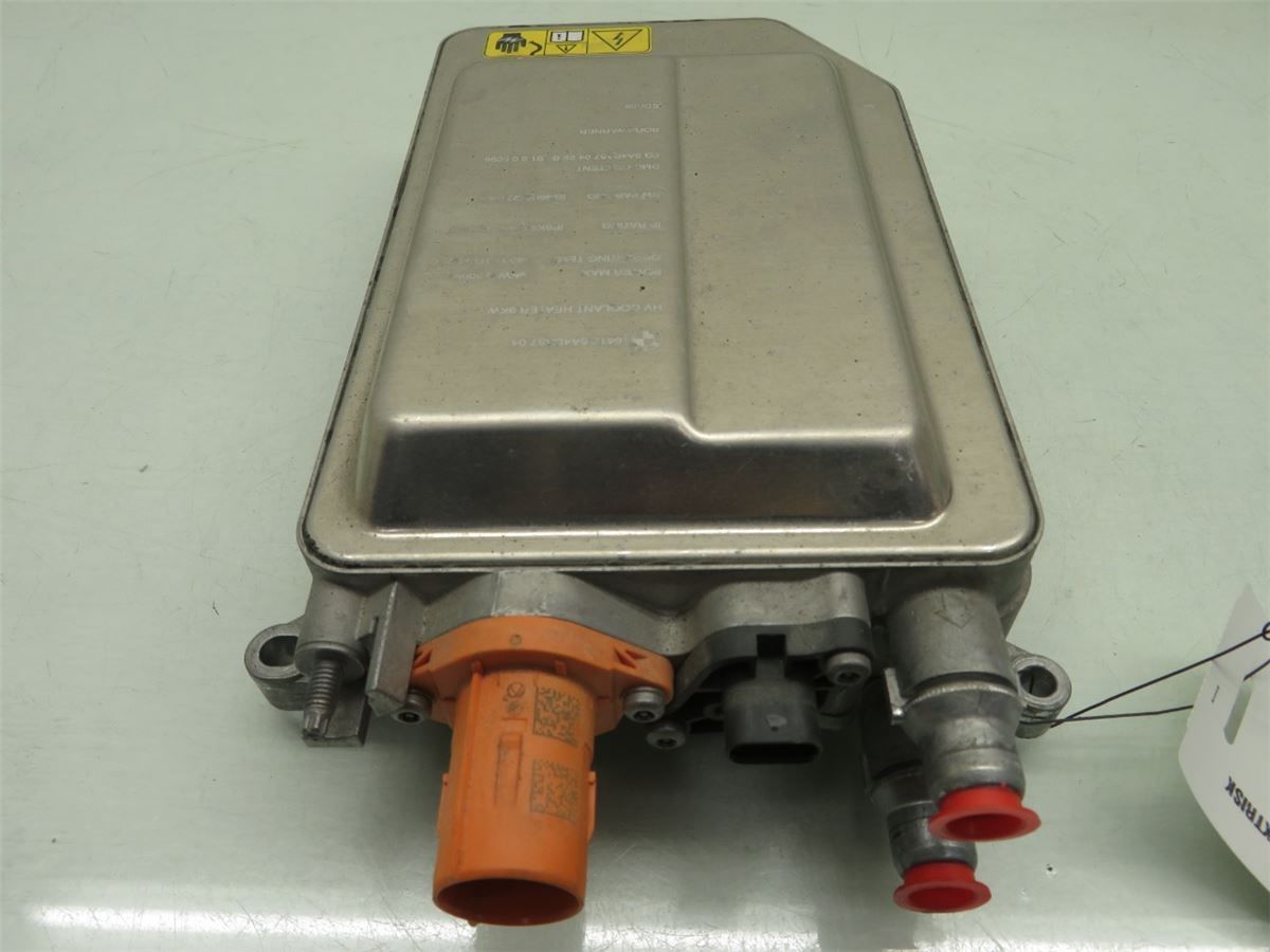 Varmeapparat Reg. Elektrisk – bilde 2
