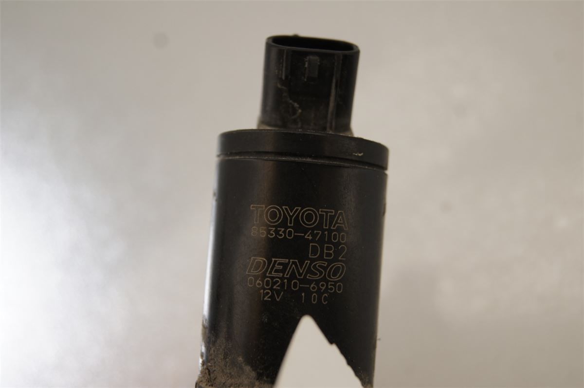 Spylerpumpe Frontrute – bilde 2