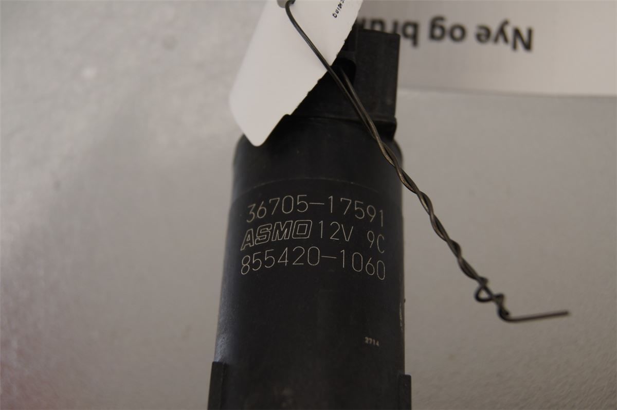 Spylerpumpe Høytrykk – bilde 3