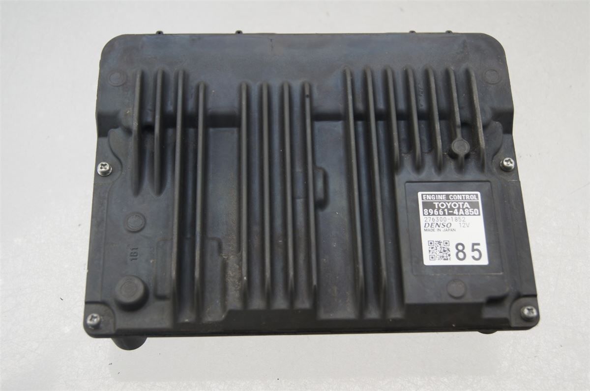 Styreenhet Motor (ECU) Bensin – bilde 2
