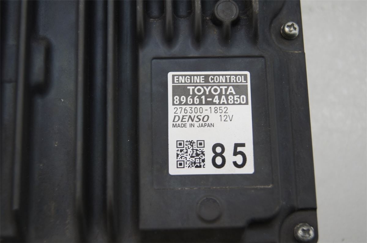 Styreenhet Motor (ECU) Bensin – bilde 3
