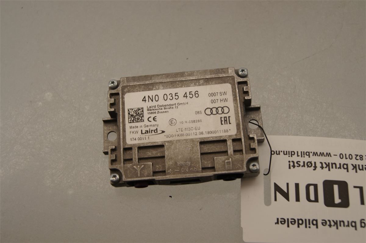 Stereo Antenneforsterker – bilde 1