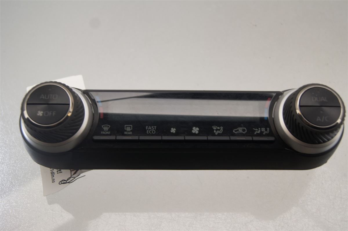 Varme AC Betjening/Display – bilde 2