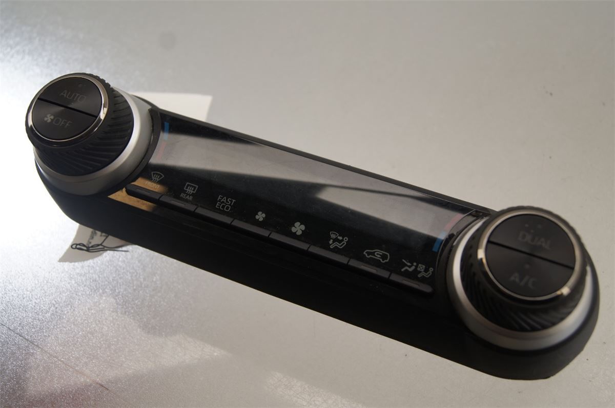 Varme AC Betjening/Display – bilde 4