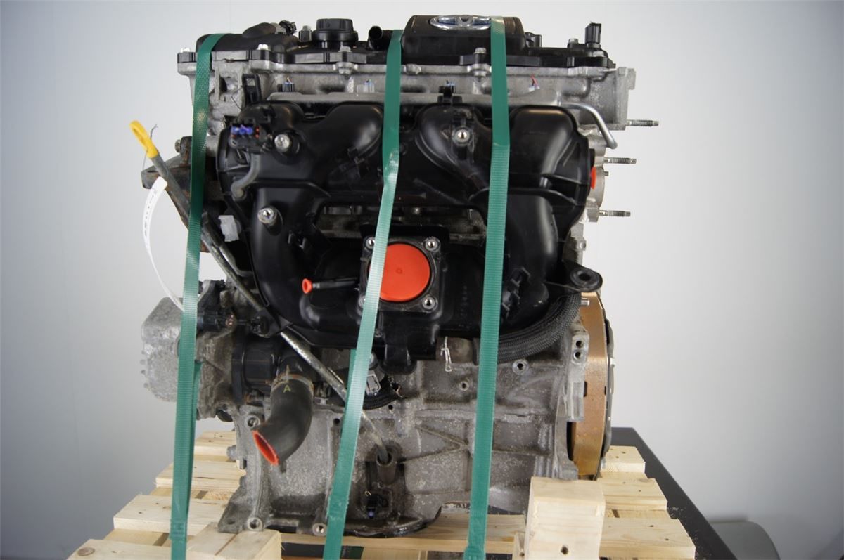 Motor Bensin – bilde 1