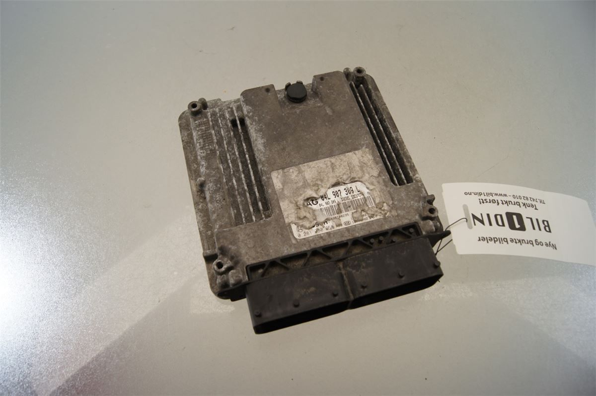 Styreenhet Motor (ECU) Diesel – bilde 1