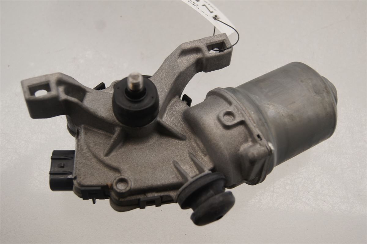 Viskermotor Frontrute – bilde 1