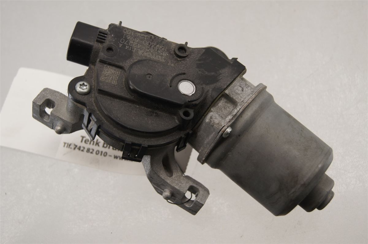 Viskermotor Frontrute – bilde 2