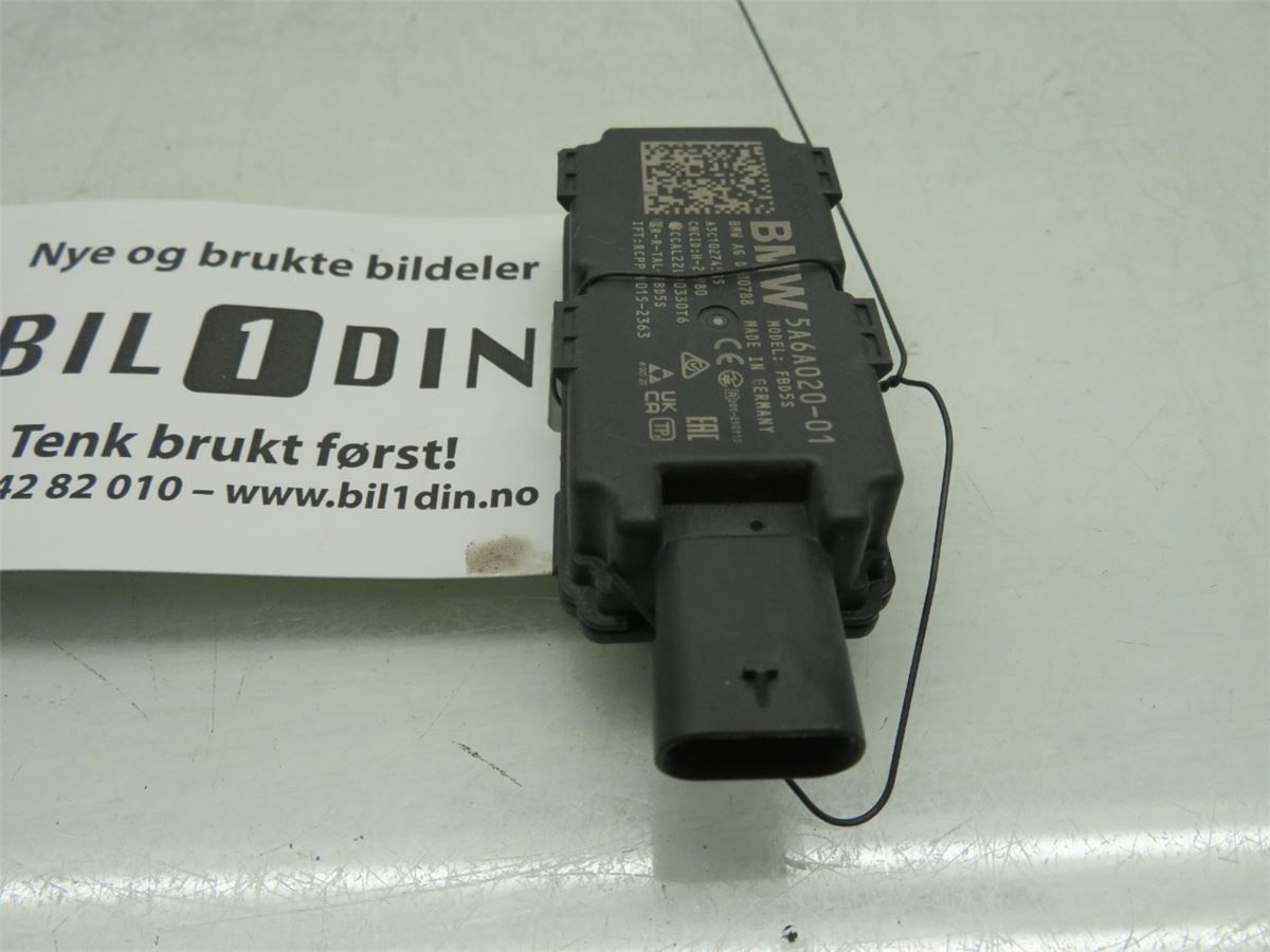 Stereo Antenneforsterker – bilde 2