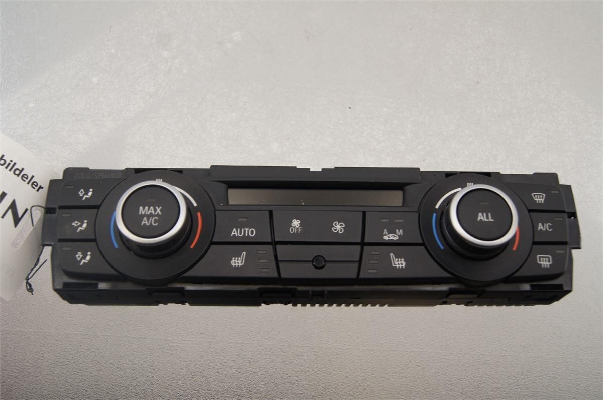 Varme AC Betjening/Display – bilde 1