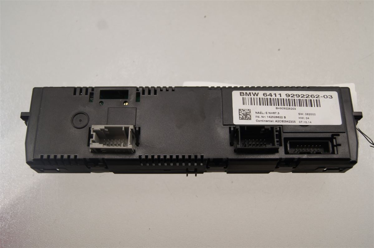 Varme AC Betjening/Display – bilde 2