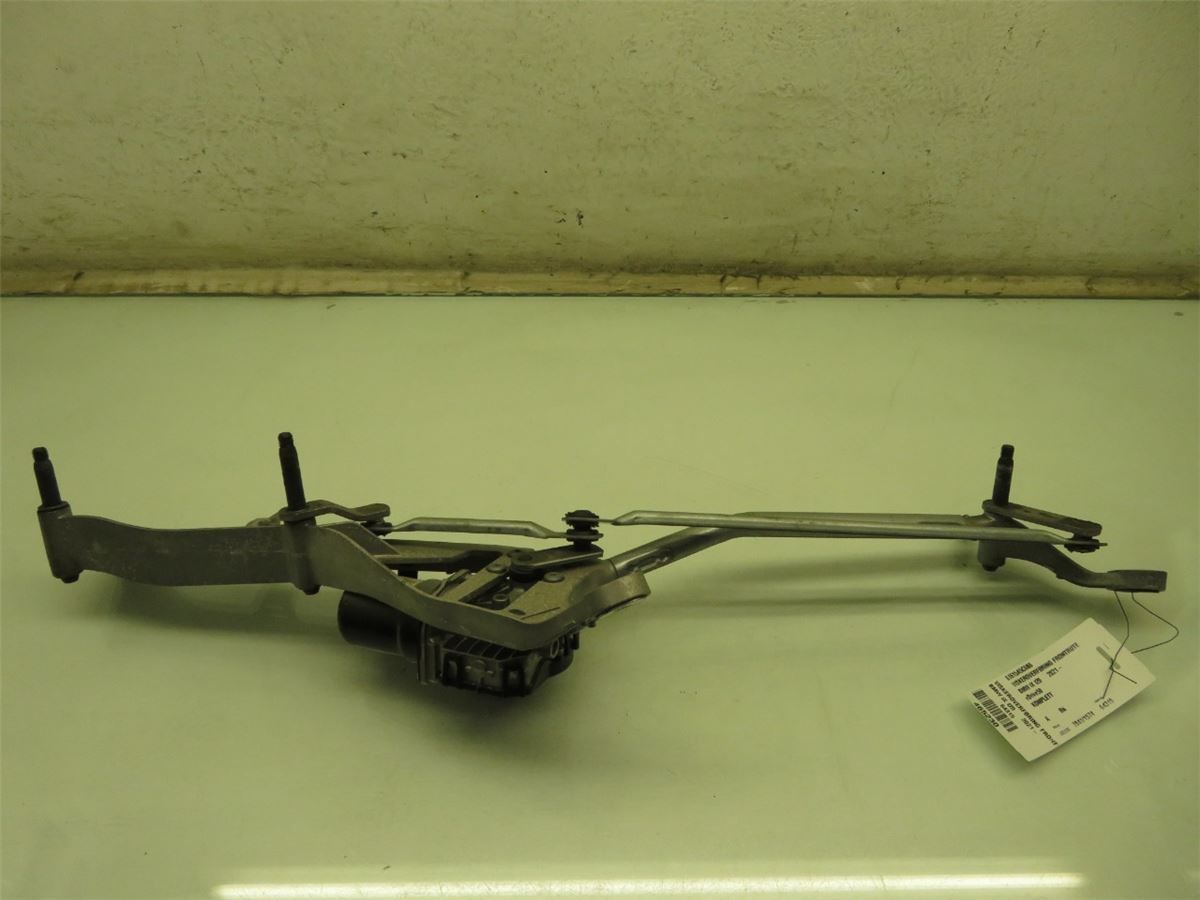Viskeroverføring Frontrute – bilde 1