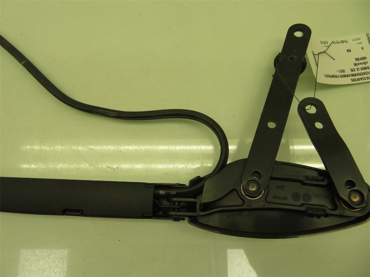 Viskerarm / Armer Frontrute – bilde 6