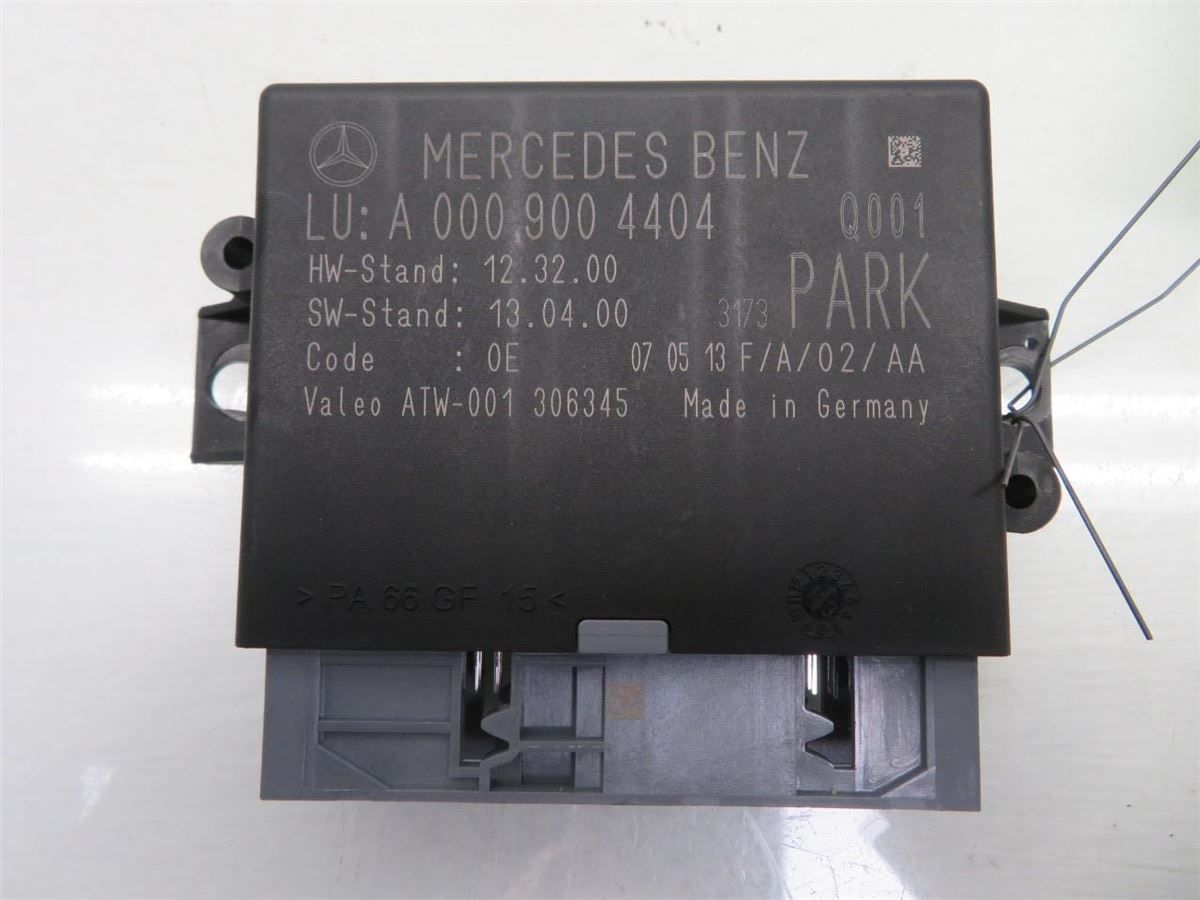 Styreenhet Parkering – bilde 2