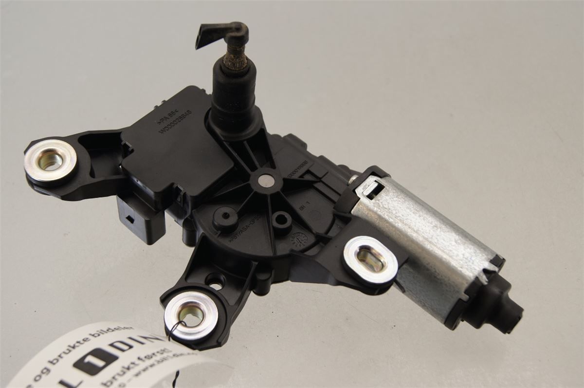 Viskermotor Bakluke – bilde 1