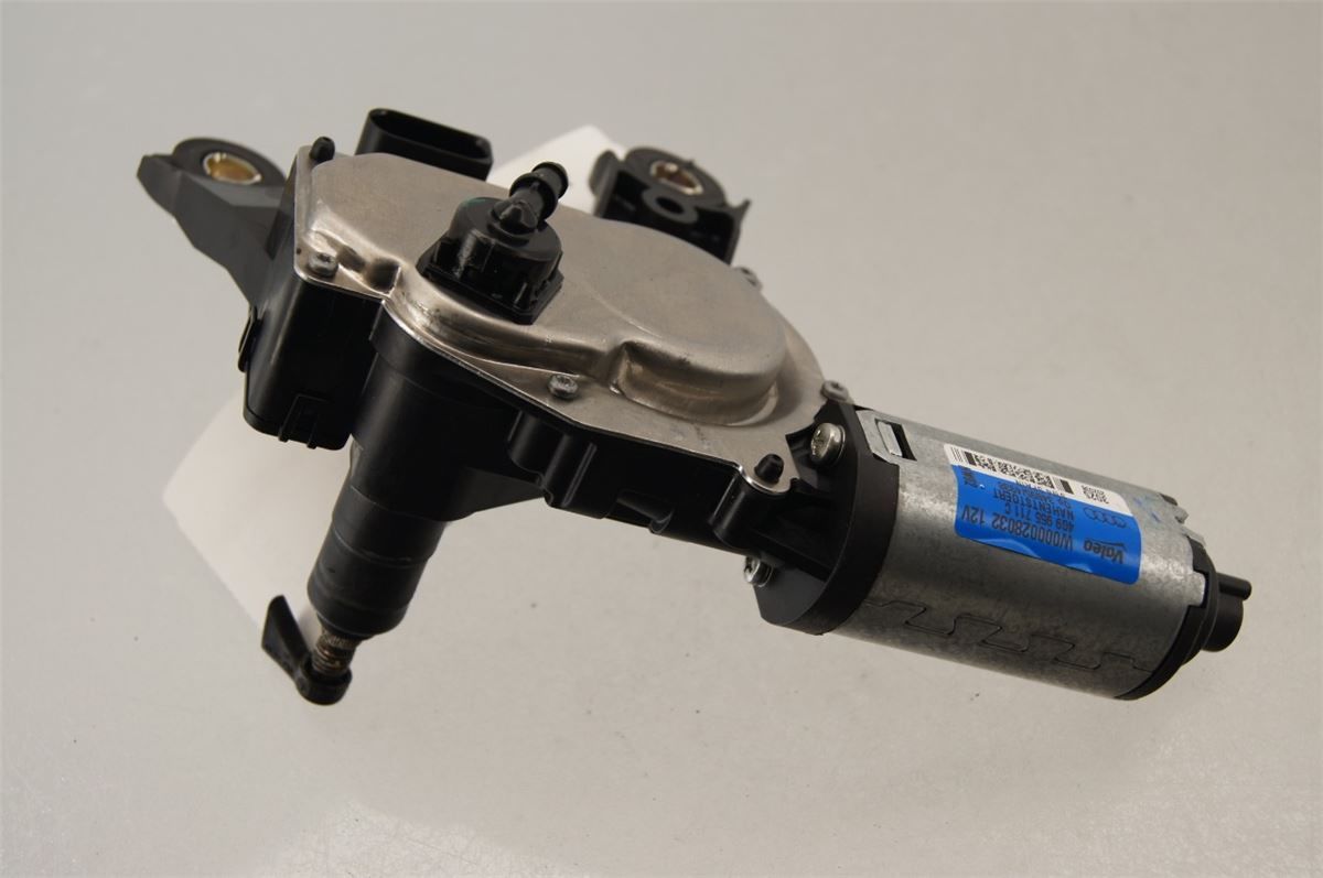 Viskermotor Bakluke – bilde 2