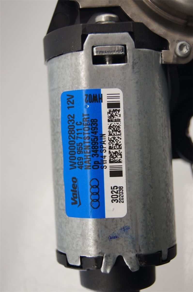 Viskermotor Bakluke – bilde 3