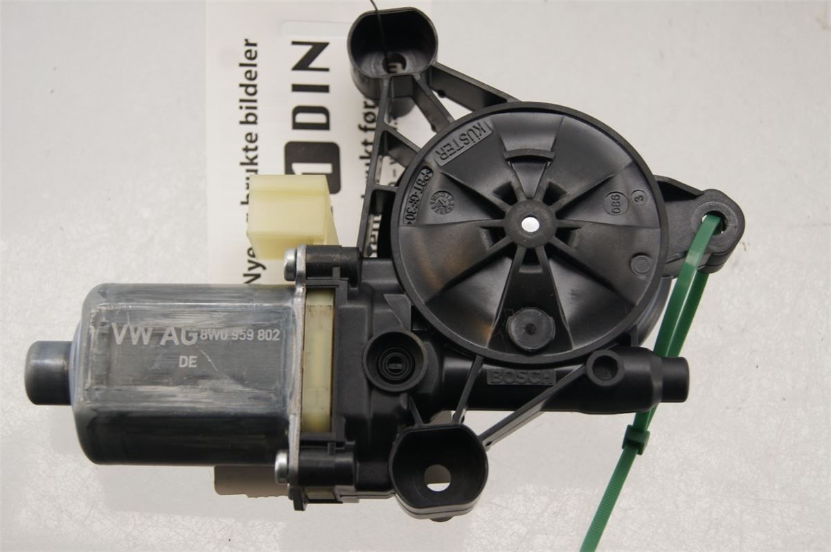 Vindusheismotor – bilde 2